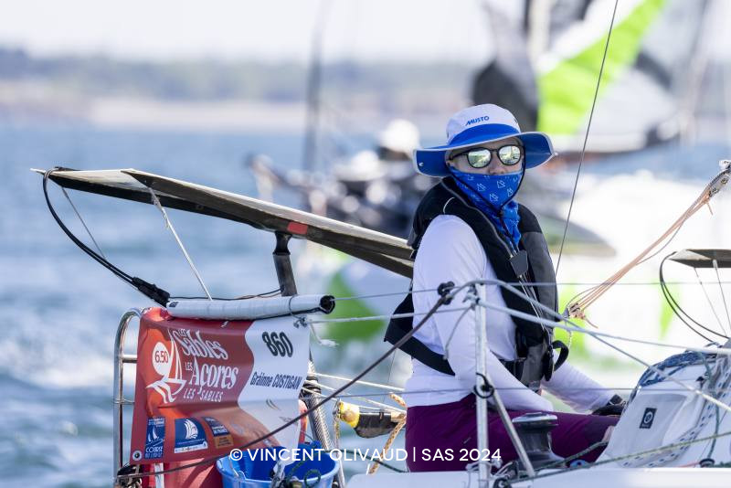 Les Sables - Les Açores - Les Sables 2024