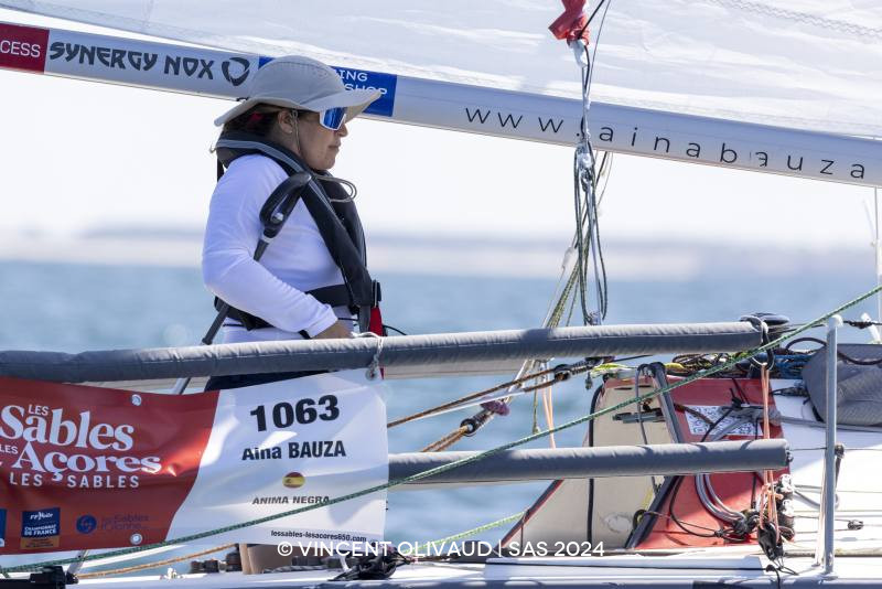 Les Sables - Les Açores - Les Sables 2024