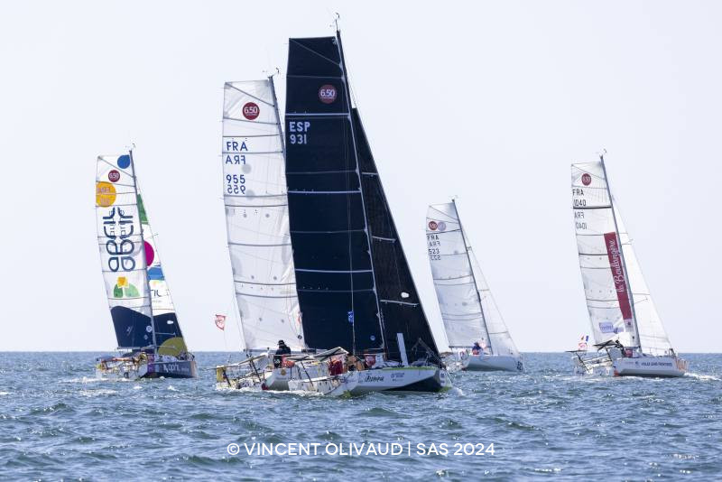 Les Sables - Les Açores - Les Sables 2024