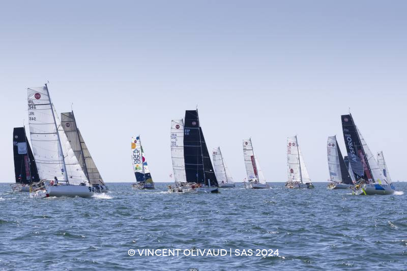 Les Sables - Les Açores - Les Sables 2024