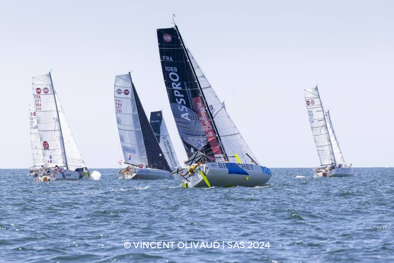 Les Sables - Les Açores - Les Sables 2024