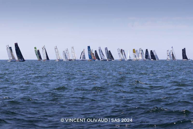 Les Sables - Les Açores - Les Sables 2024