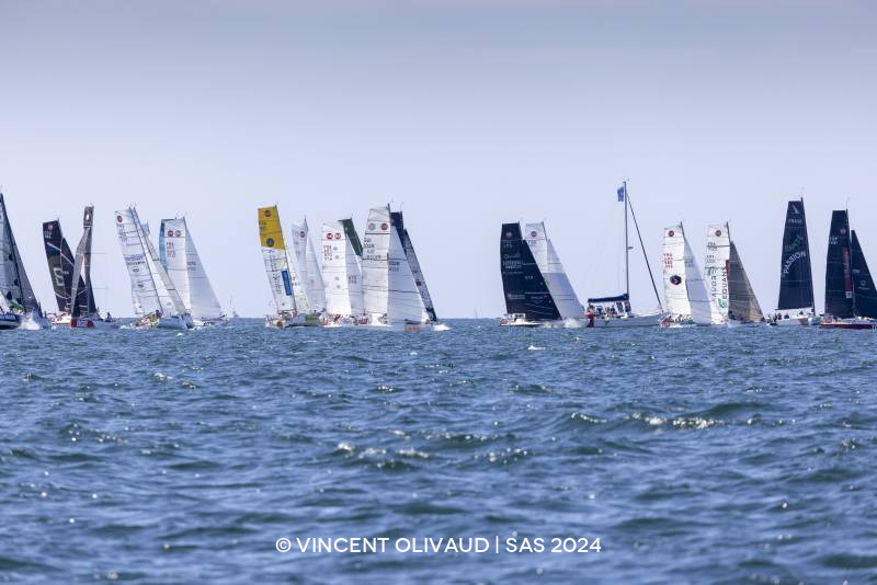Les Sables - Les Açores - Les Sables 2024