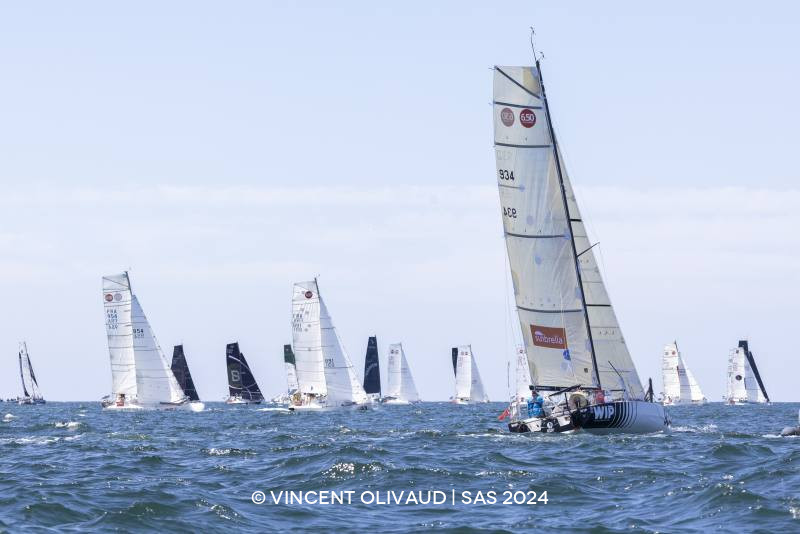 Les Sables - Les Açores - Les Sables 2024