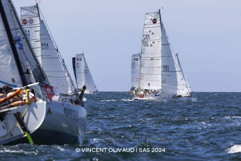 Les Sables - Les Açores - Les Sables 2024