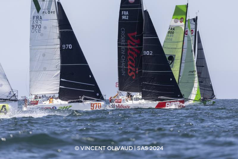 Les Sables - Les Açores - Les Sables 2024