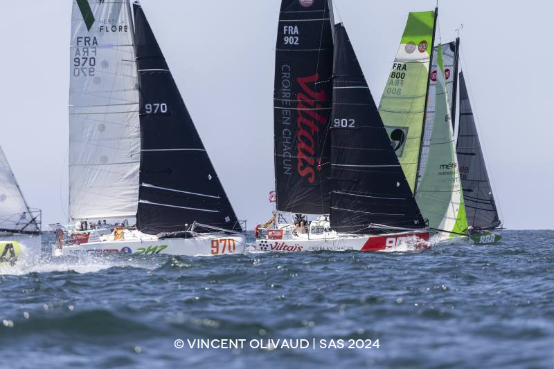 Les Sables - Les Açores - Les Sables 2024