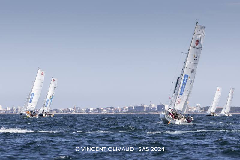 Les Sables - Les Açores - Les Sables 2024