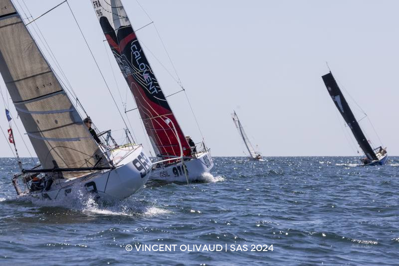 Les Sables - Les Açores - Les Sables 2024