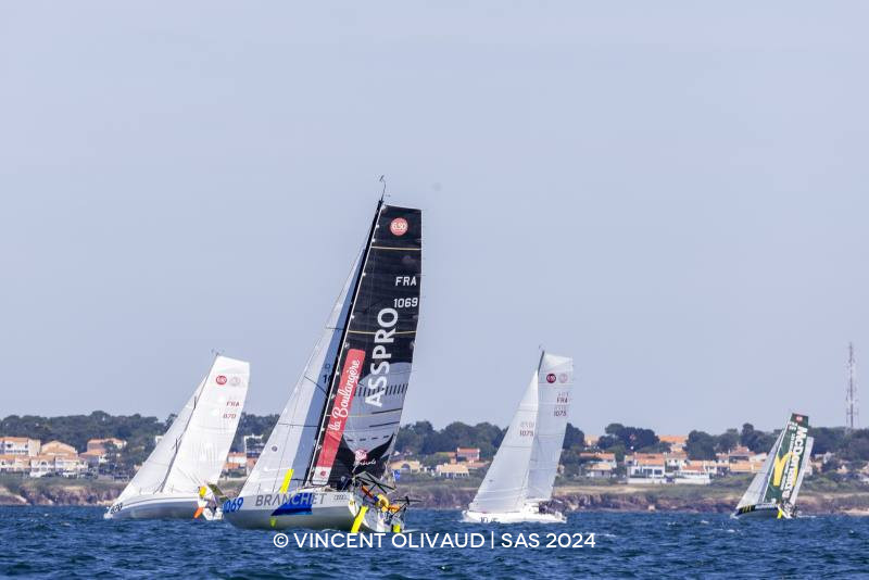 Les Sables - Les Açores - Les Sables 2024