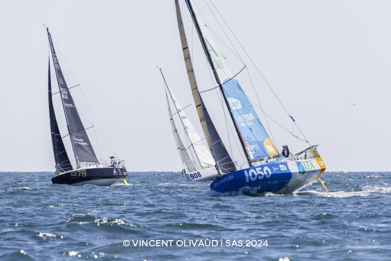 Les Sables - Les Açores - Les Sables 2024