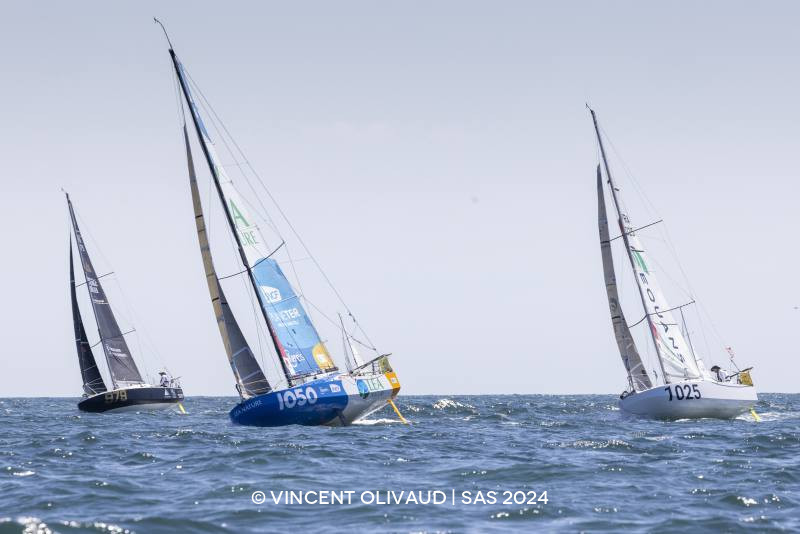 Les Sables - Les Açores - Les Sables 2024