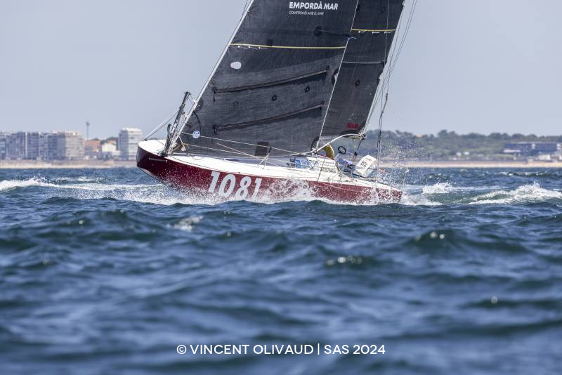 Les Sables - Les Açores - Les Sables 2024