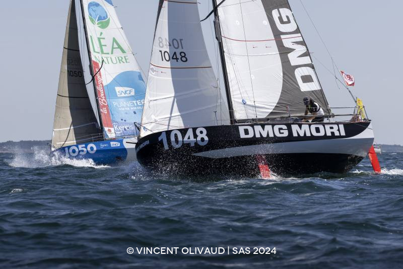 Les Sables - Les Açores - Les Sables 2024
