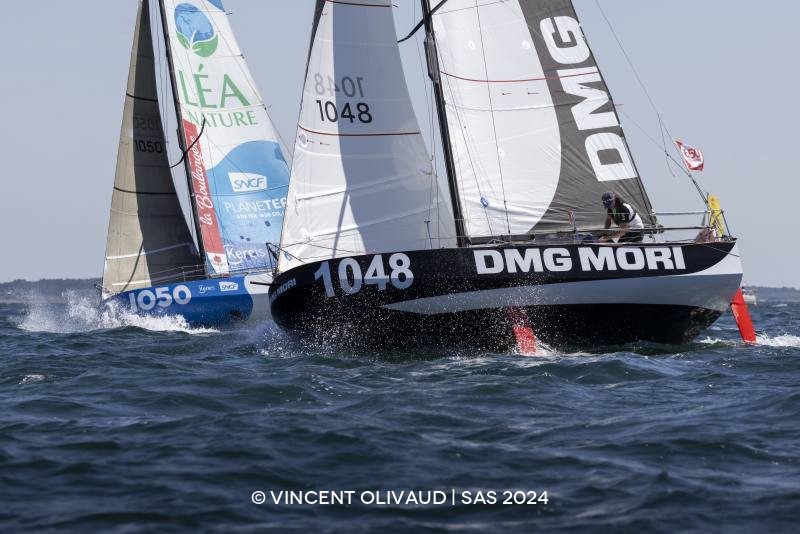 Les Sables - Les Açores - Les Sables 2024