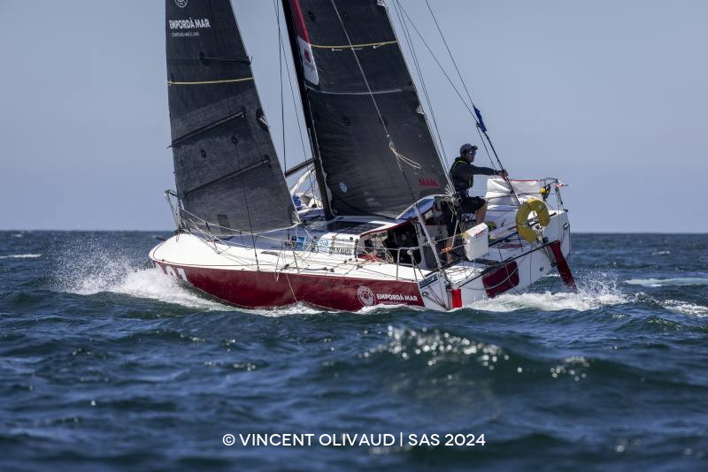Les Sables - Les Açores - Les Sables 2024