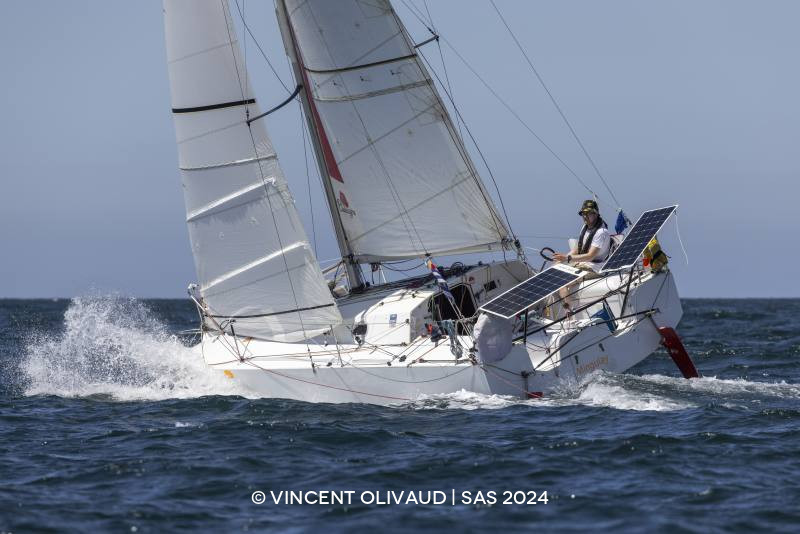Les Sables - Les Açores - Les Sables 2024