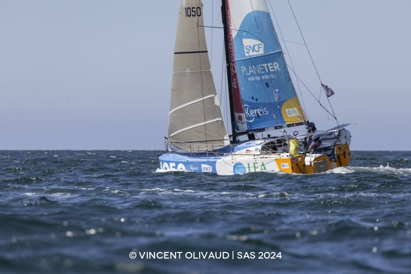 Les Sables - Les Açores - Les Sables 2024