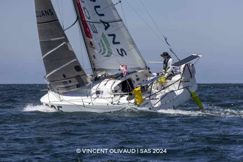 Les Sables - Les Açores - Les Sables 2024