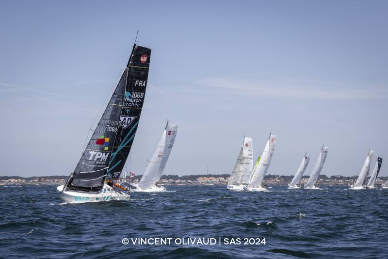 Les Sables - Les Açores - Les Sables 2024