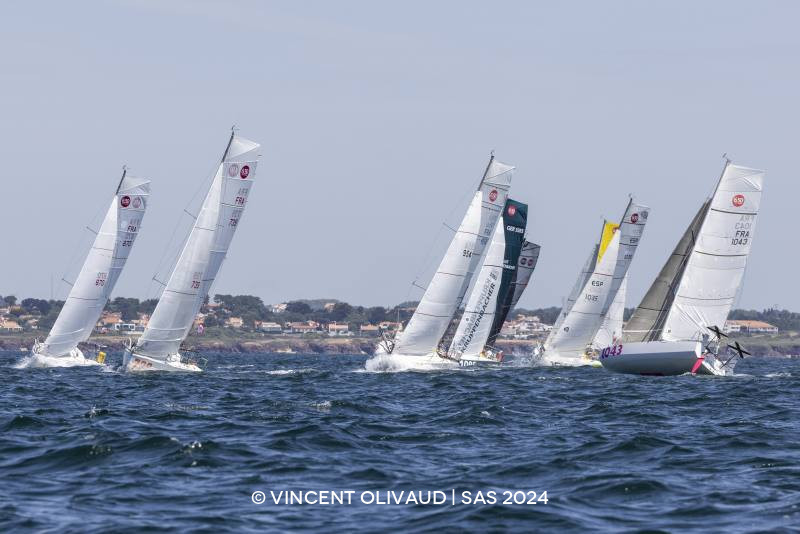 Les Sables - Les Açores - Les Sables 2024
