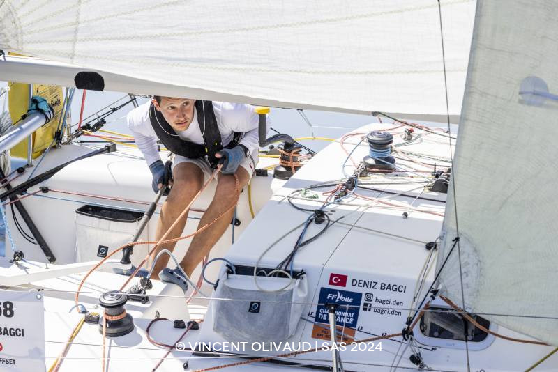 Les Sables - Les Açores - Les Sables 2024