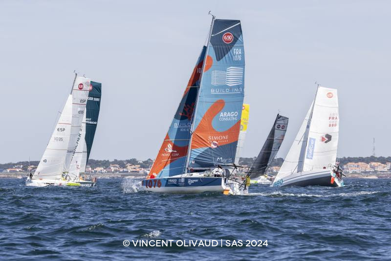 Les Sables - Les Açores - Les Sables 2024