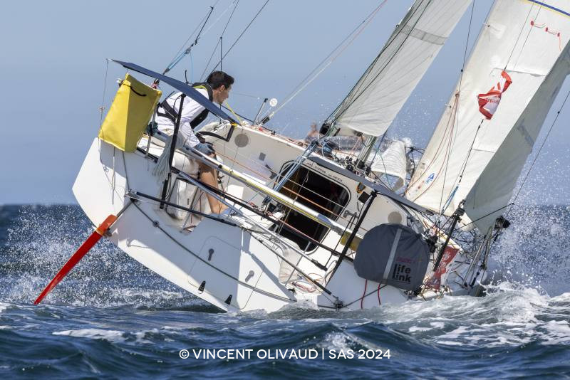 Les Sables - Les Açores - Les Sables 2024