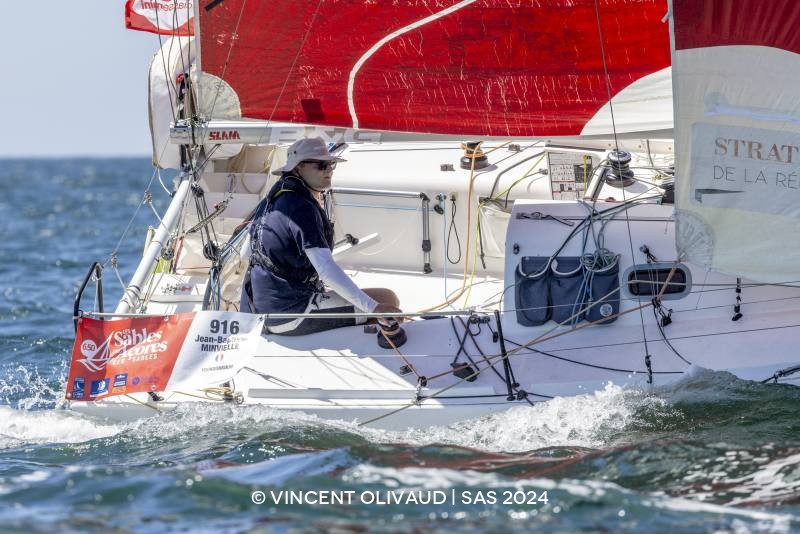 Les Sables - Les Açores - Les Sables 2024