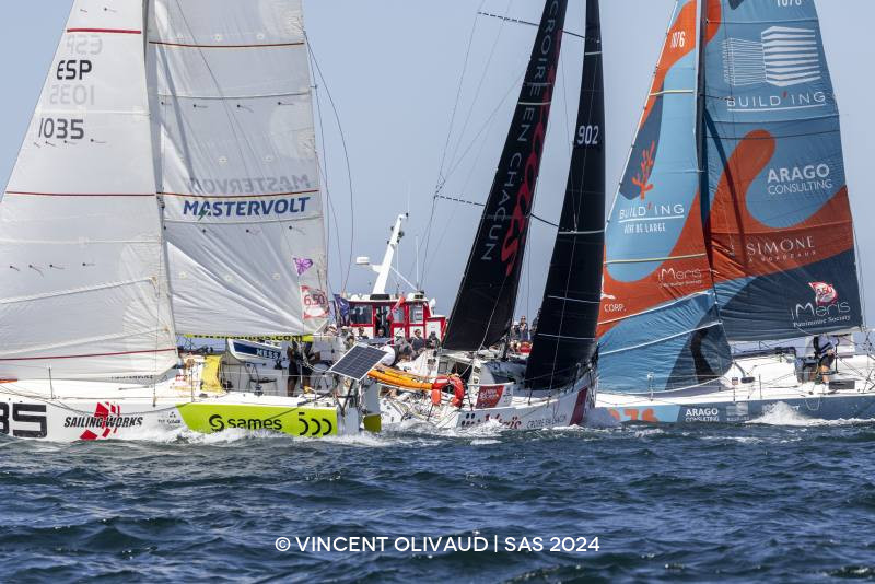 Les Sables - Les Açores - Les Sables 2024