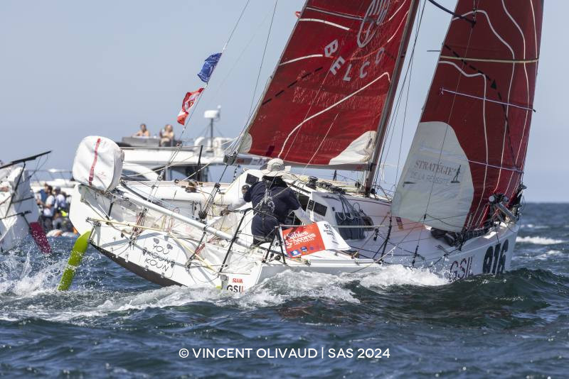 Les Sables - Les Açores - Les Sables 2024