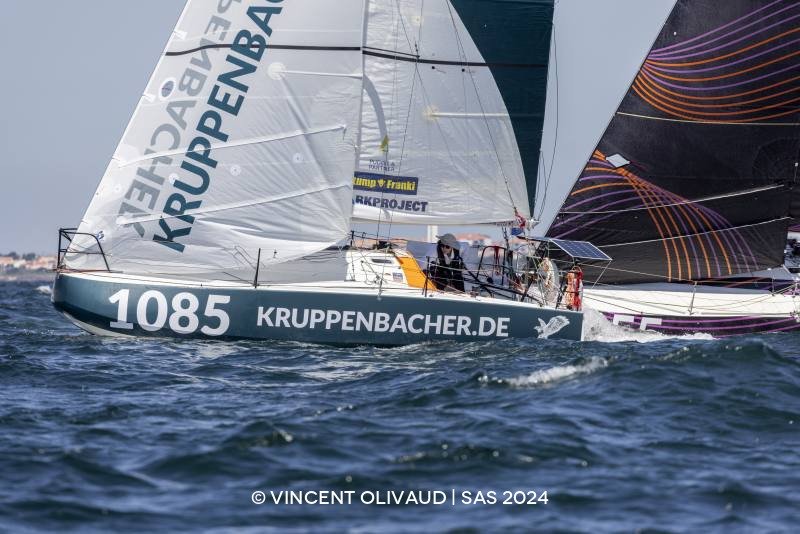 Les Sables - Les Açores - Les Sables 2024