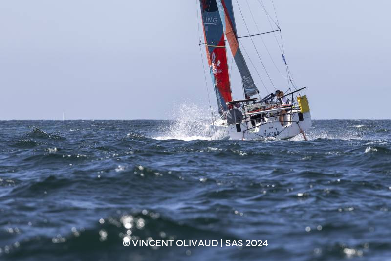 Les Sables - Les Açores - Les Sables 2024