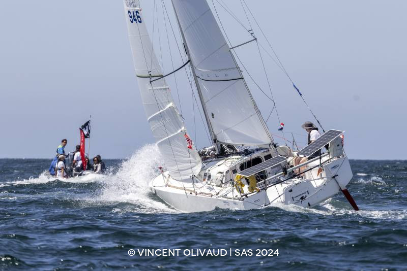 Les Sables - Les Açores - Les Sables 2024