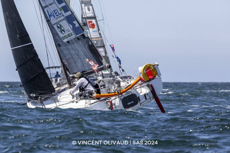 Les Sables - Les Açores - Les Sables 2024