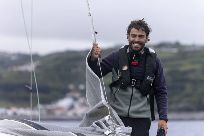 Les Sables - Les Açores - Les Sables 2024
