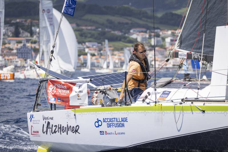 Les Sables - Les Açores - Les Sables 2024
