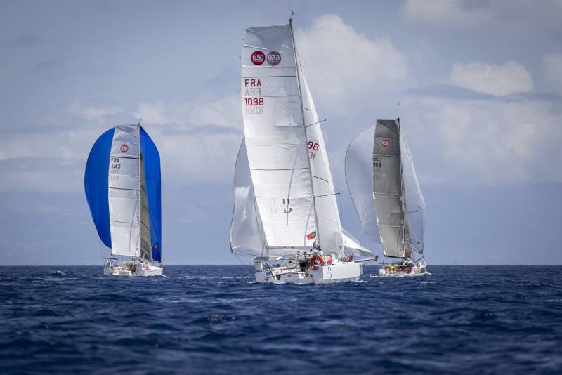 Les Sables - Les Açores - Les Sables 2024