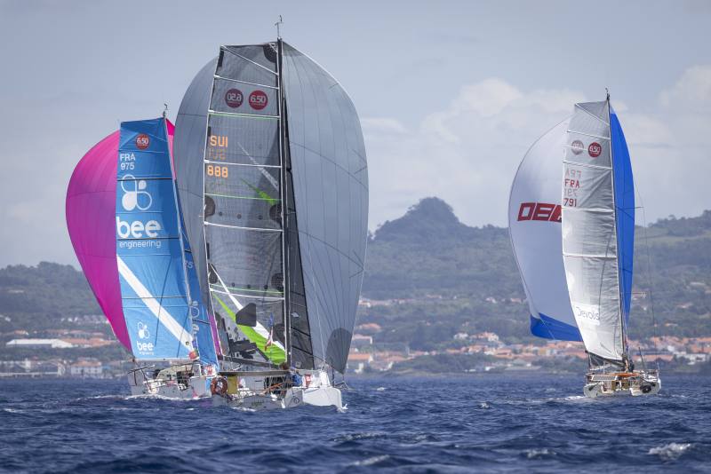 Les Sables - Les Açores - Les Sables 2024