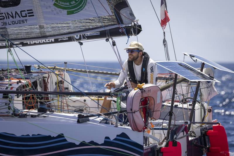 Les Sables - Les Açores - Les Sables 2024