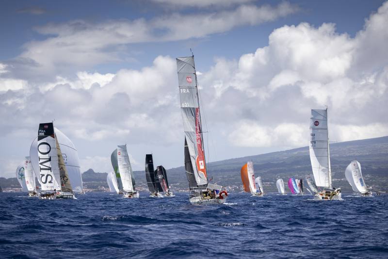 Les Sables - Les Açores - Les Sables 2024