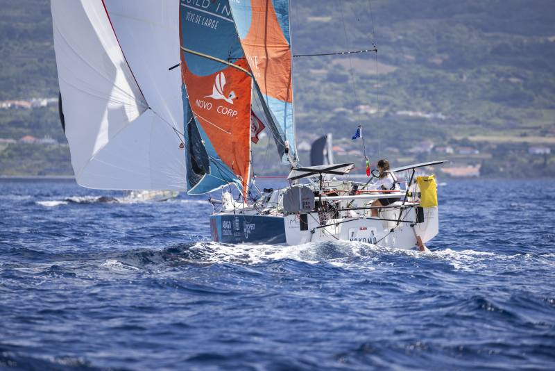 Les Sables - Les Açores - Les Sables 2024