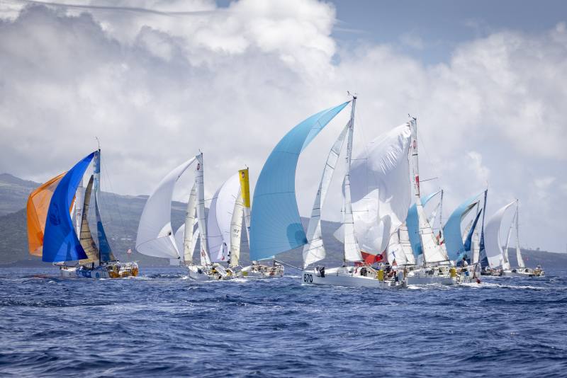 Les Sables - Les Açores - Les Sables 2024