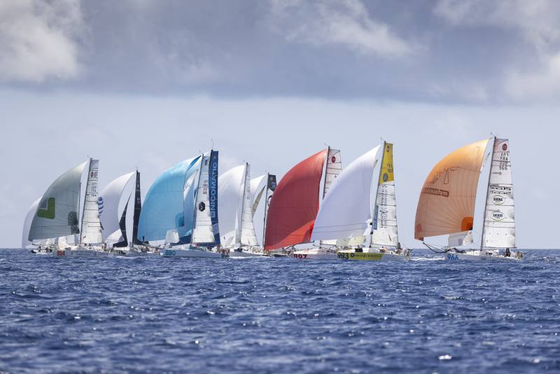 Les Sables - Les Açores - Les Sables 2024