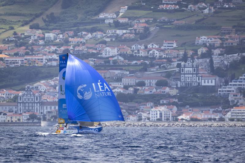 Les Sables - Les Açores - Les Sables 2024