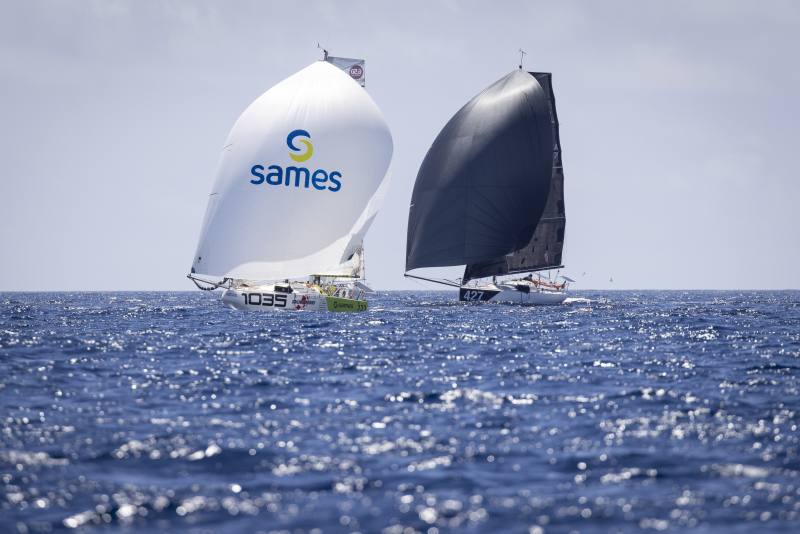 Les Sables - Les Açores - Les Sables 2024