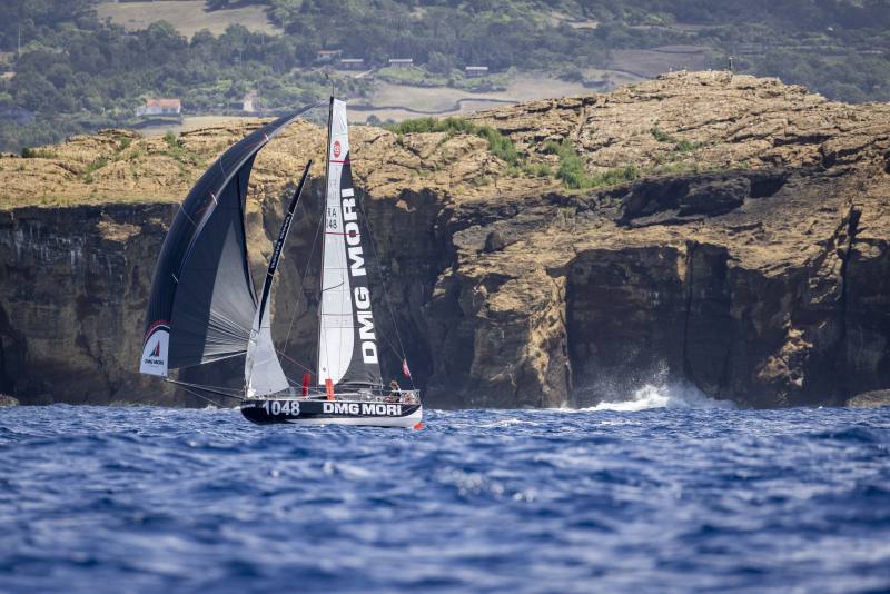 Les Sables - Les Açores - Les Sables 2024