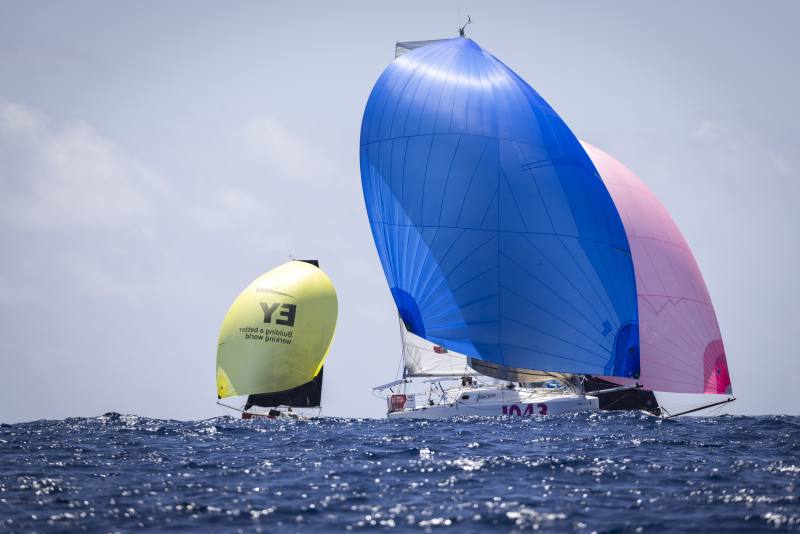 Les Sables - Les Açores - Les Sables 2024