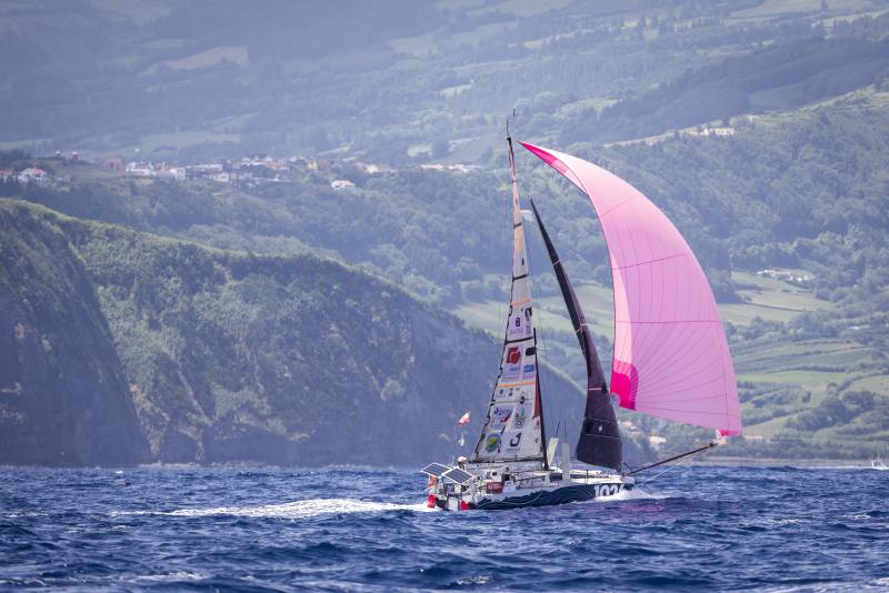 Les Sables - Les Açores - Les Sables 2024