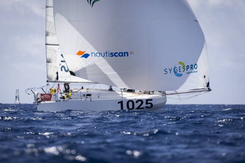 Les Sables - Les Açores - Les Sables 2024